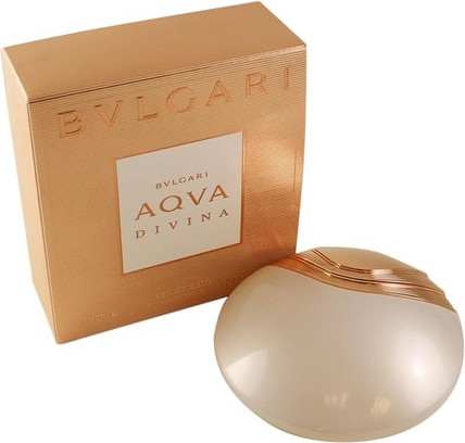 Eau De Toilette BVLGARI Aqva Divina