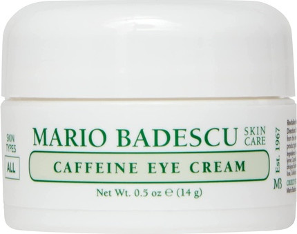 Eye Cream Mario Badescu Caffeine Eye Cream