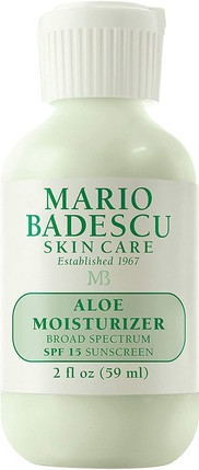 Moisturizer Mario Badescu Aloe Moisturizer