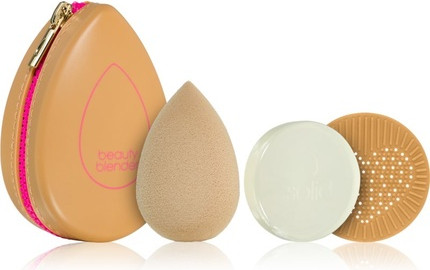 Makeup Sponges Beautyblender Bronze Besties Set - Travel Kit