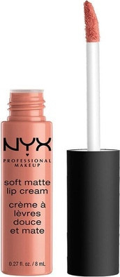 Lip Cream NYX Professional Makeup Soft Matte