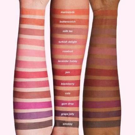 Жидкая помада Veil Glow Lime Crime Plushies