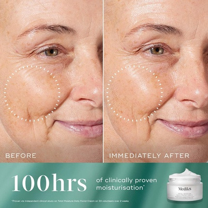 Увлажняющая сыворотка Medik8 Total Moisture