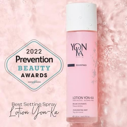 Toning Mist Yonka Lotion für trockene und empfindliche Haut