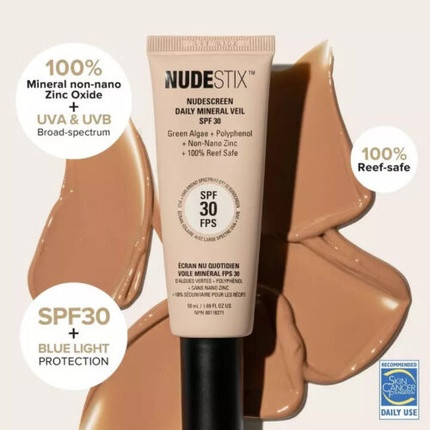 Daily Mineral Veil Nudestix SPF 30
