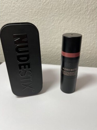 Bronzer Nudestix NUDIES MATTE All Over Face Bronze Color