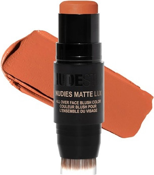 Cream Blush Nudestix Nudies Matte Lux