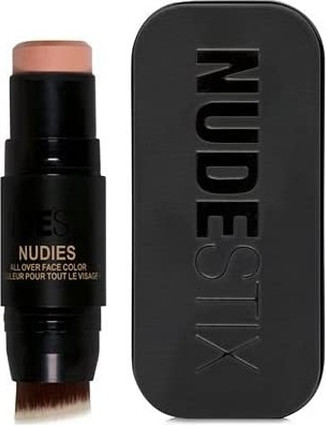 Цвет для лица матовый Nudestix Nudies
