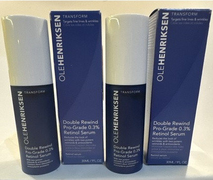 Serum Ole Henriksen Double Rewind Pro-Grade 0.3% Retinol Serum