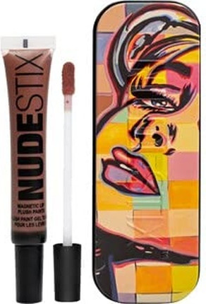 Lip Gloss Nudestix Magnetic Lip Plush Paints