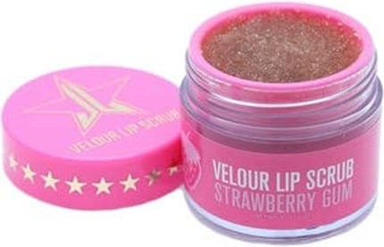 Lip Scrub Jeffree Star Cosmetics Velour Lip Scrub Blue Freeze