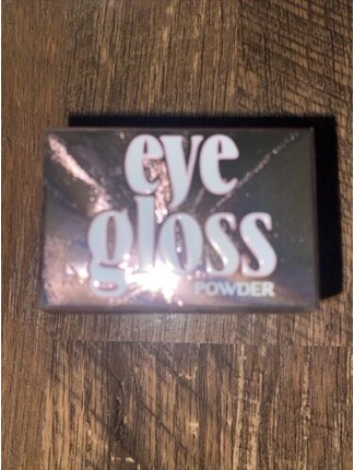 Пудра для век Eye Gloss Powder Jeffree Star Cosmetics Peach Goddess