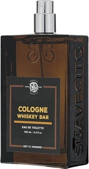 Eau De Cologne Suavecito Whiskey Bar