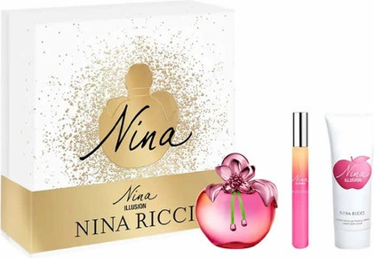 Eau De Parfum Set Nina Ricci