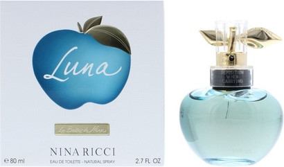 Eau De Toilette Nina Ricci Luna