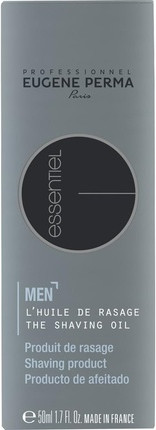 Shaving Oil Eugene Perma