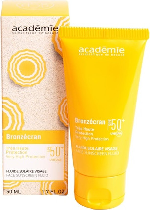 Sun Fluid Face SPF 50 Very High Protection