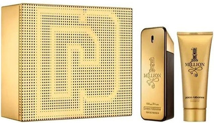 Eau De Toilette Paco Rabanne 1 Million