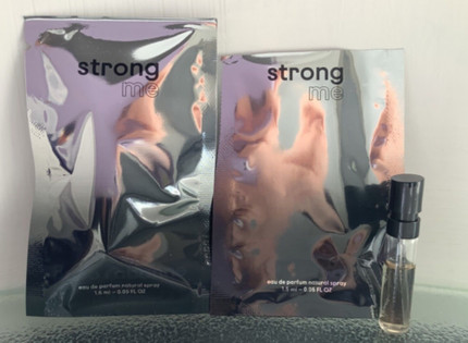 Одеколон Paco Rabanne Strong Me