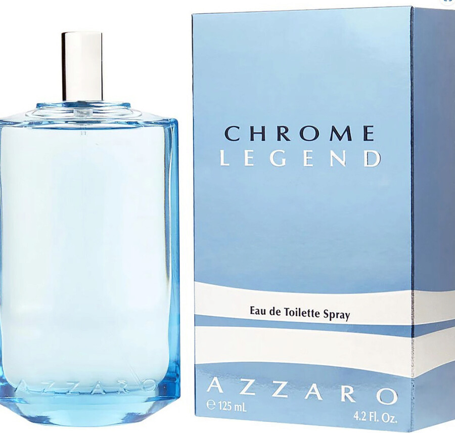 Eau De Toilette Azzaro Chrome Legend