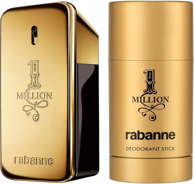 Eau De Toilette Gift Set Paco Rabanne One Million