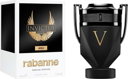 Eau De Parfum Paco Rabanne Invictus Victory Absolu Parfum Intense