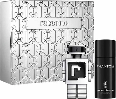 Eau de Toilette Set Paco Rabanne Phantom