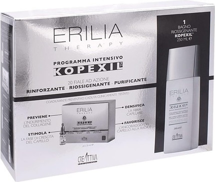 Shampoo Kit Erilia
