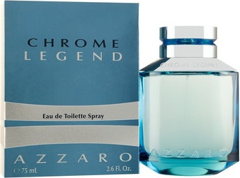 Eau De Toilette Azzaro Legend