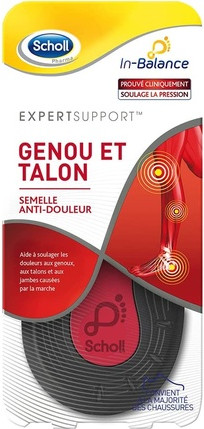 Стельки Scholl ExpertSupport