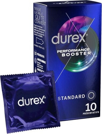 Презервативы Durex Performance Booster