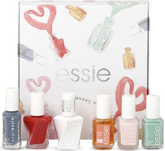 Nail Enamel Discovery Set Essie