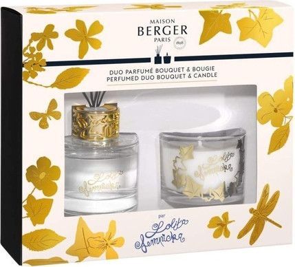 Duftset Lampe Berger