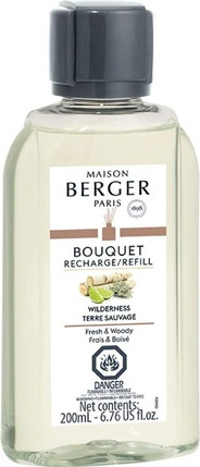 Refill for Scented Bouquet Maison Berger Wilderness