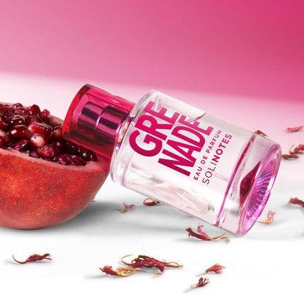 Eau De Parfum Solinotes Granatapfel