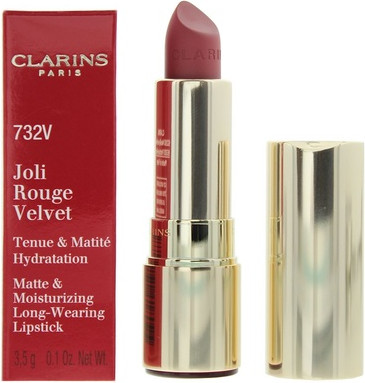 Lipstick Clarins Joli Rouge Velvet