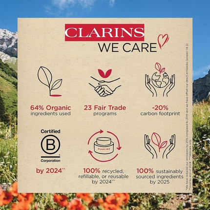 Pinselset Clarins