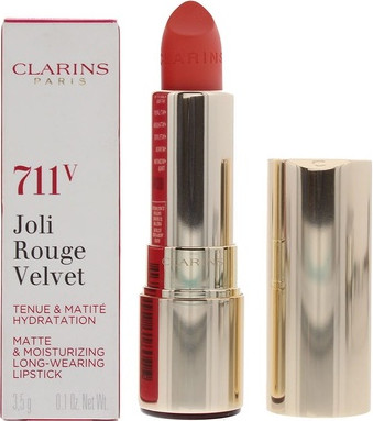 Lipstick Clarins Joli Rouge Velvet