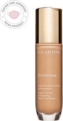Foundation Clarins Everlasting