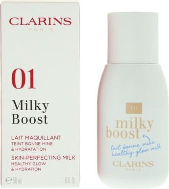 Foundation Clarins Milky Boost