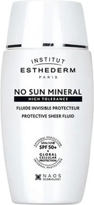 Mineral Fluid Sun Protection Institut Esthederm No Sun