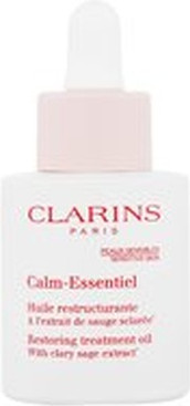 Facial Oil Clarins Calmessentiel Restoring Treatment Oil