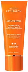 Sun Protection Cream Institut Esthederm Bronz Repair Protective Antiwrinkle And Firming Gentle