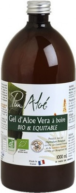Drinkable Gel Pur Aloe