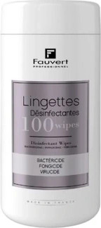 Fauvert Disinfectant Wipes X100