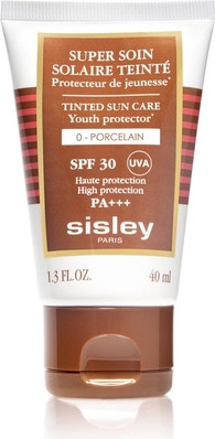 Cream Face Sun Protection Sisley Super Soin Solaire