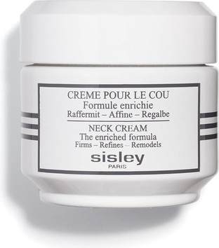 Halscreme Sisley mit angereicherter Sheabutter-Formel