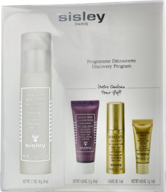 Facial Care Set Sisley Essentiel de Jour