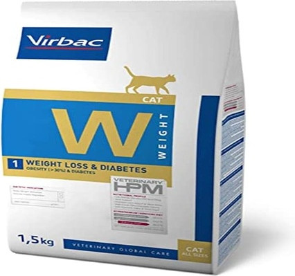Dietary Formula Virbac Weight Loss