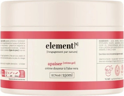 Pbi Elements Apaiser Gesichtscreme
